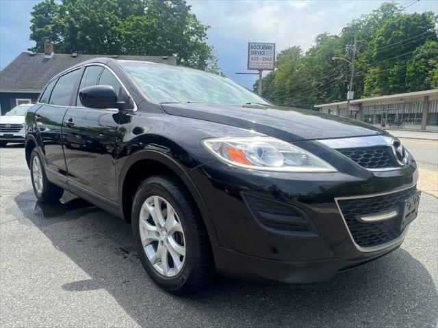 used 2011 Mazda CX-9 car, priced at $9,749