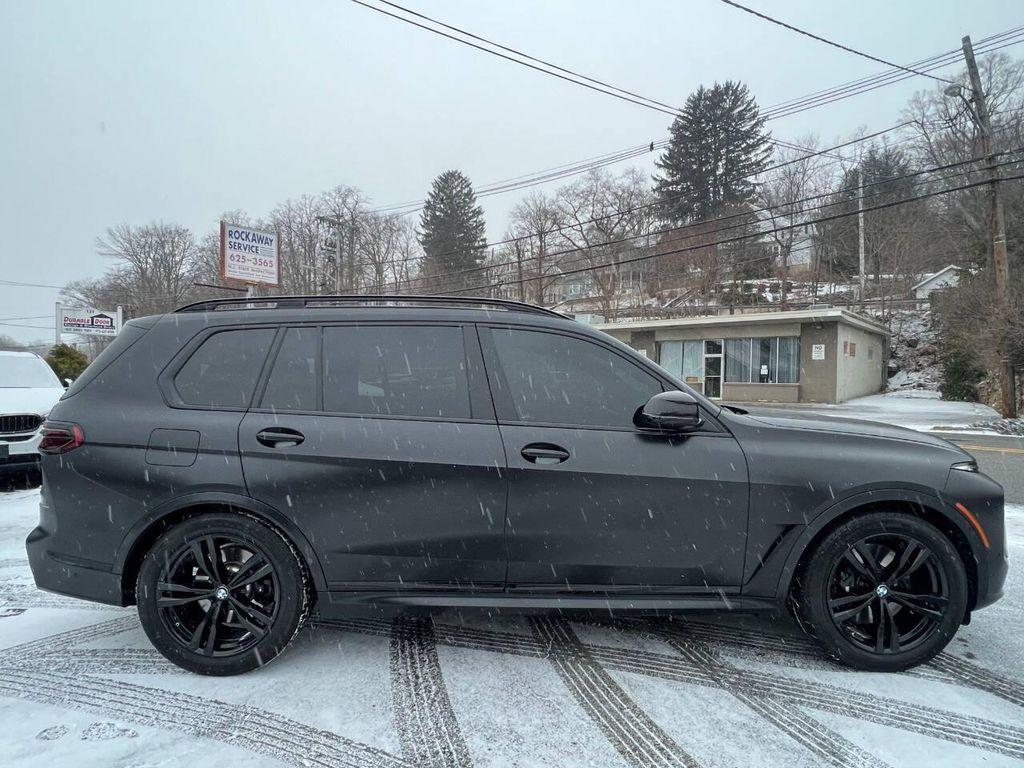 used 2024 BMW X7 car, priced at $87,495