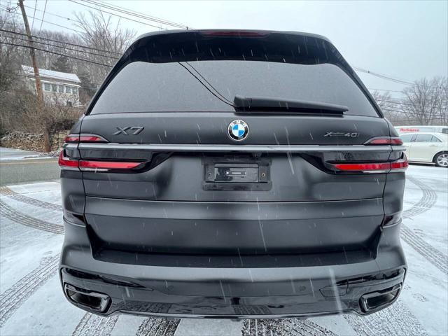 used 2024 BMW X7 car, priced at $87,495