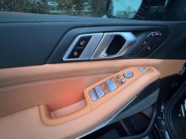 used 2024 BMW X7 car, priced at $87,495