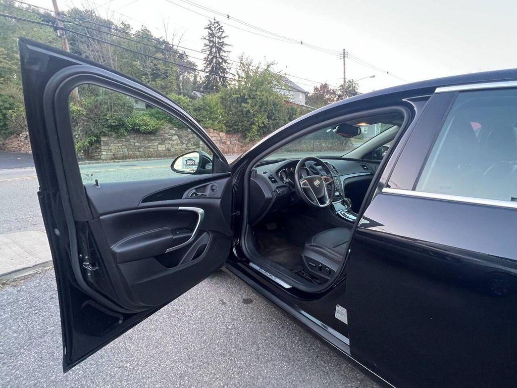 used 2012 Buick Regal car, priced at $11,995