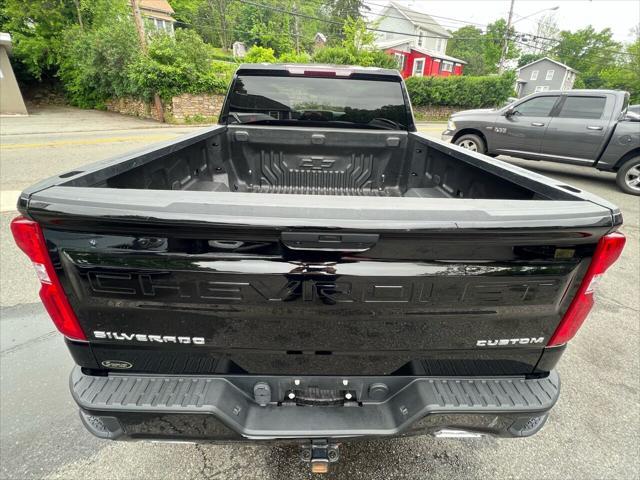 used 2021 Chevrolet Silverado 1500 car, priced at $32,495