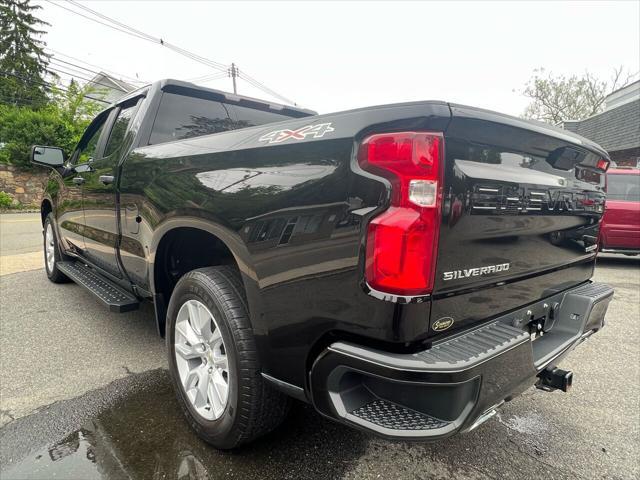 used 2021 Chevrolet Silverado 1500 car, priced at $32,495