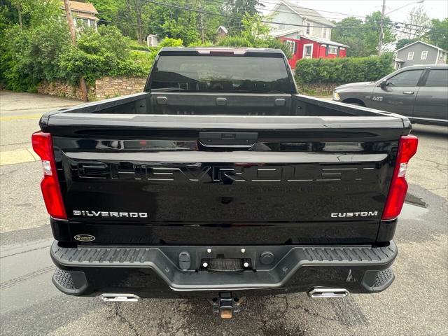 used 2021 Chevrolet Silverado 1500 car, priced at $32,495