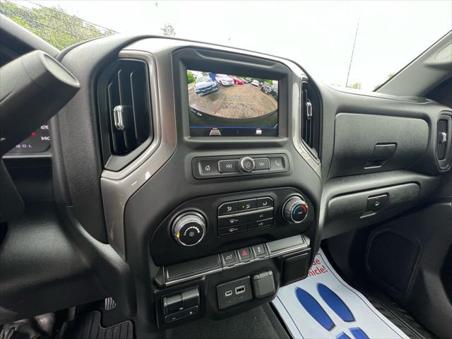 used 2021 Chevrolet Silverado 1500 car, priced at $32,495