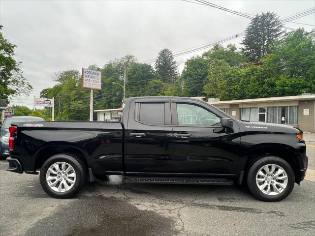 used 2021 Chevrolet Silverado 1500 car, priced at $32,495