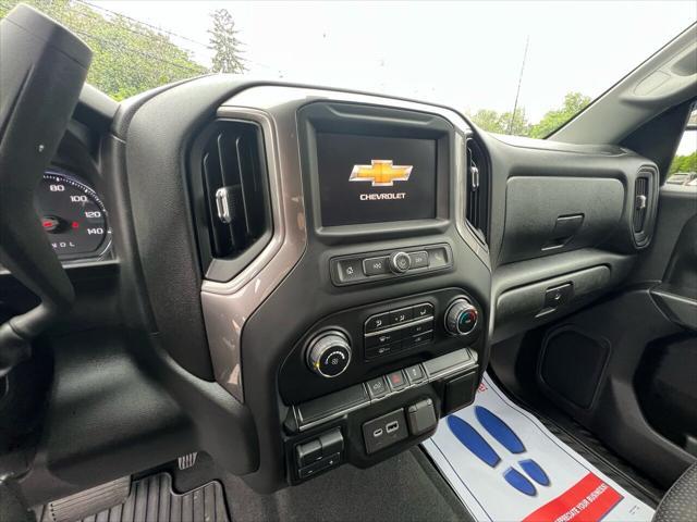 used 2021 Chevrolet Silverado 1500 car, priced at $32,495