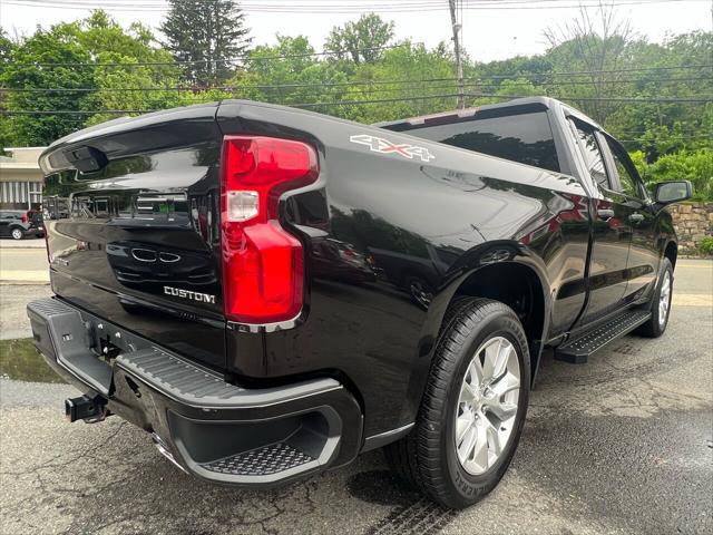 used 2021 Chevrolet Silverado 1500 car, priced at $32,495