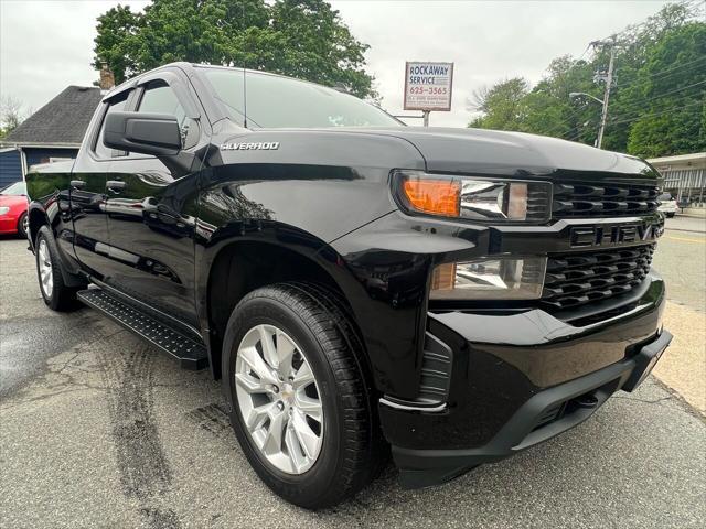 used 2021 Chevrolet Silverado 1500 car, priced at $32,495