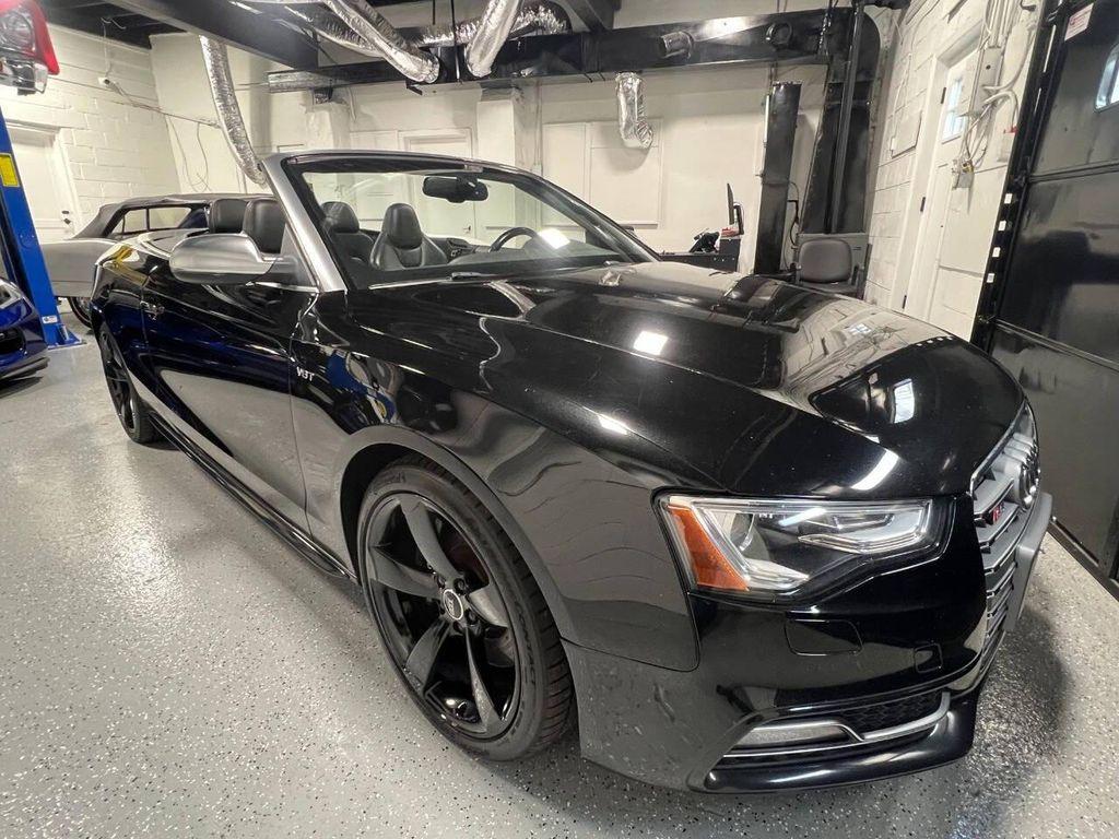 used 2017 Audi S5 car, priced at $18,995