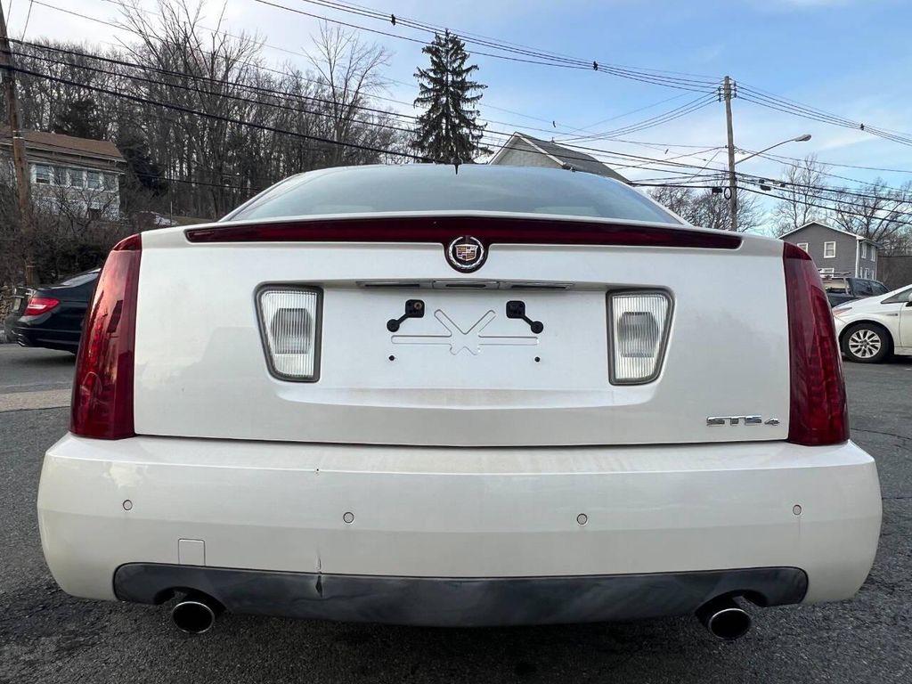 used 2007 Cadillac STS car, priced at $6,895