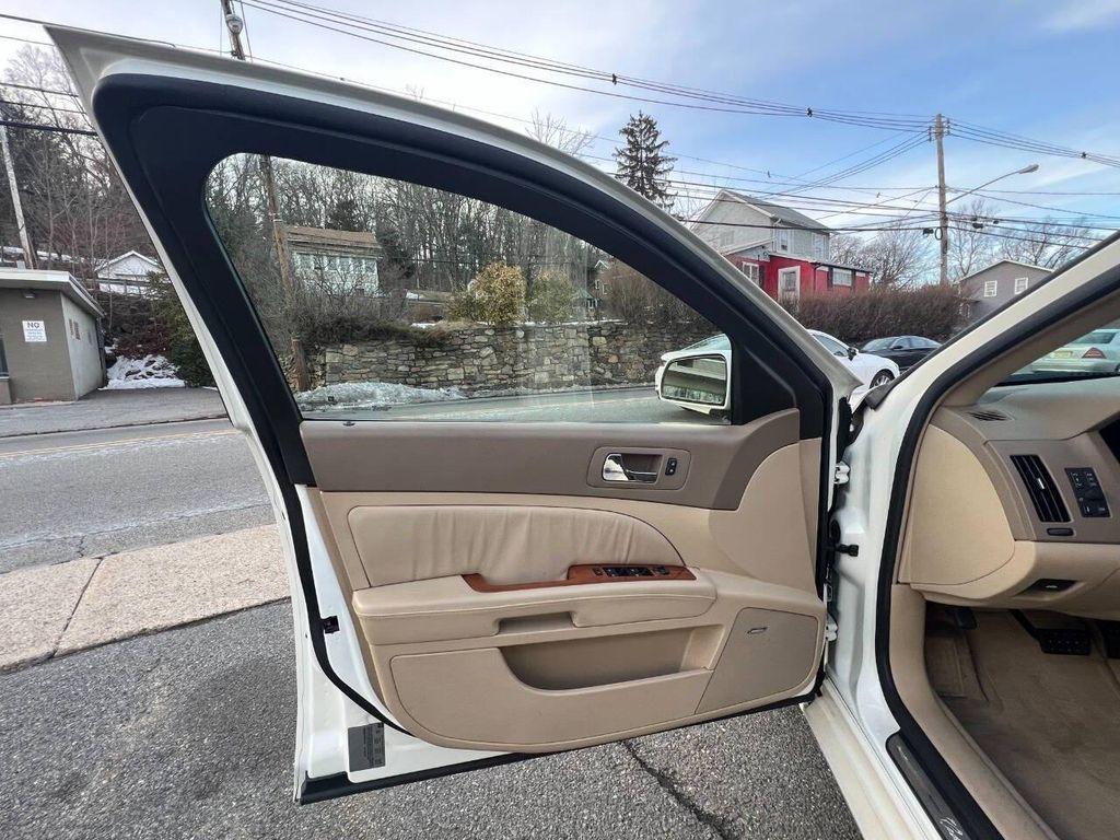 used 2007 Cadillac STS car, priced at $6,895