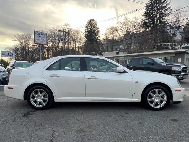 used 2007 Cadillac STS car, priced at $6,995