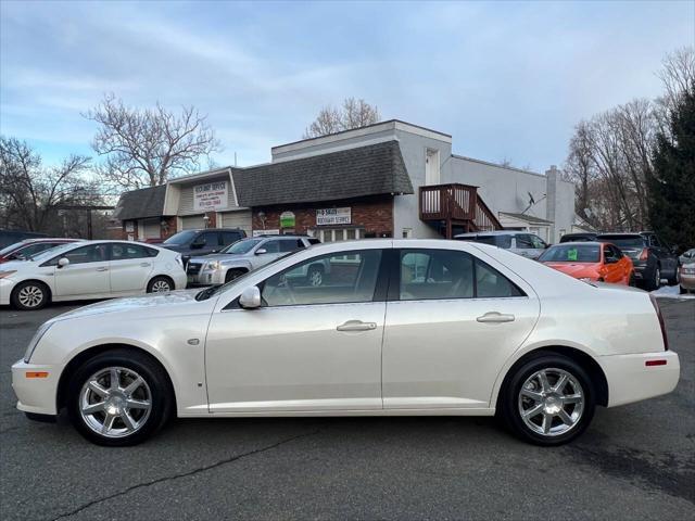 used 2007 Cadillac STS car, priced at $6,995