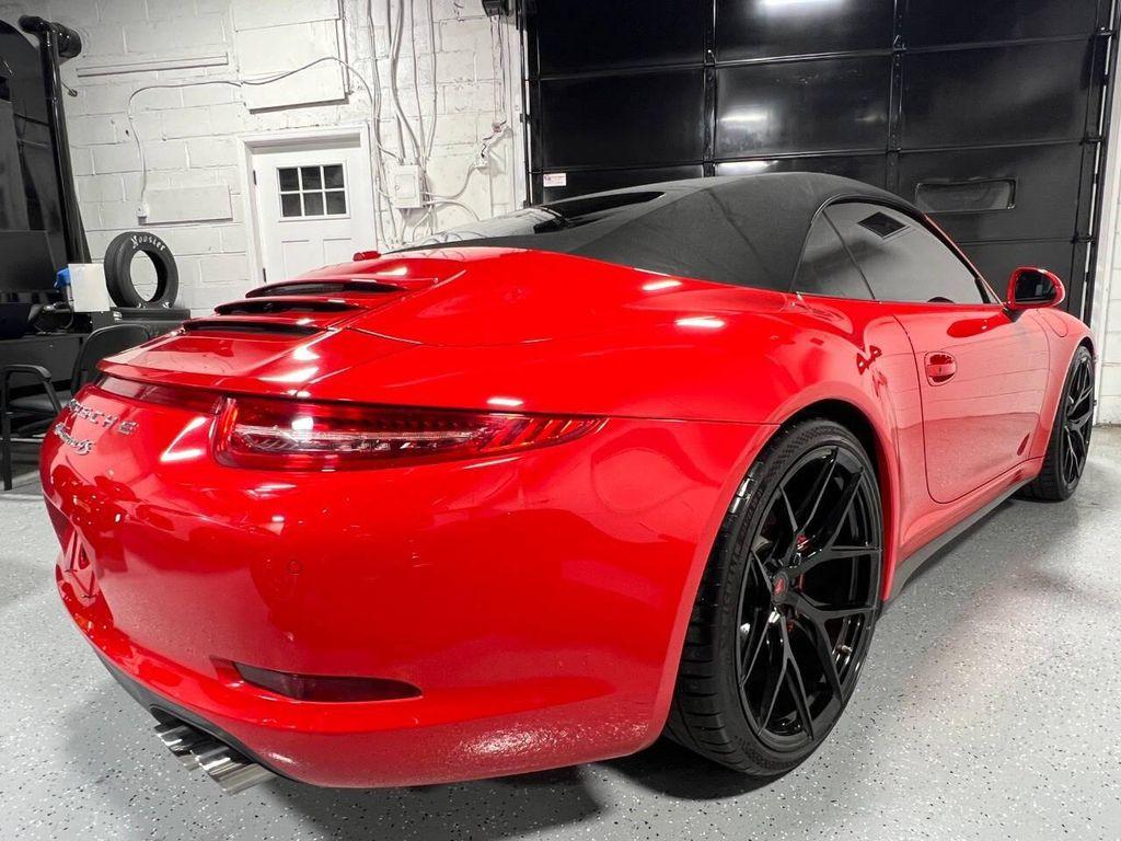 used 2014 Porsche 911 car, priced at $94,749