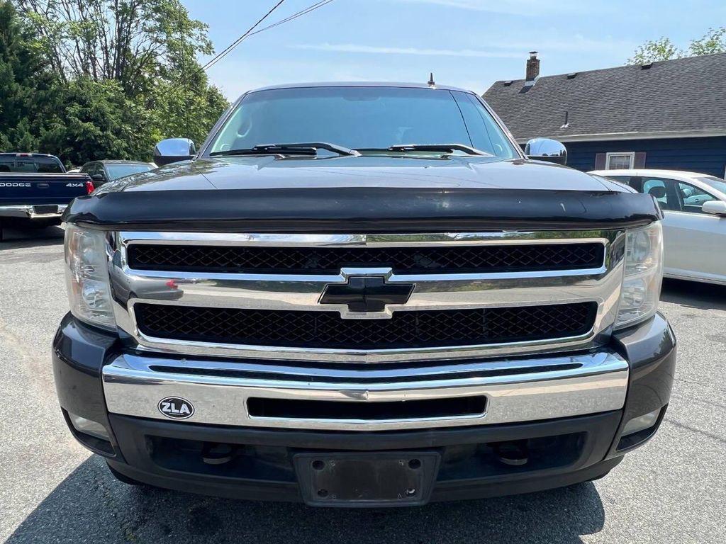 used 2011 Chevrolet Silverado 1500 car, priced at $12,995