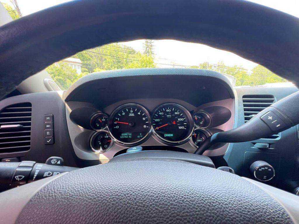used 2011 Chevrolet Silverado 1500 car, priced at $12,995