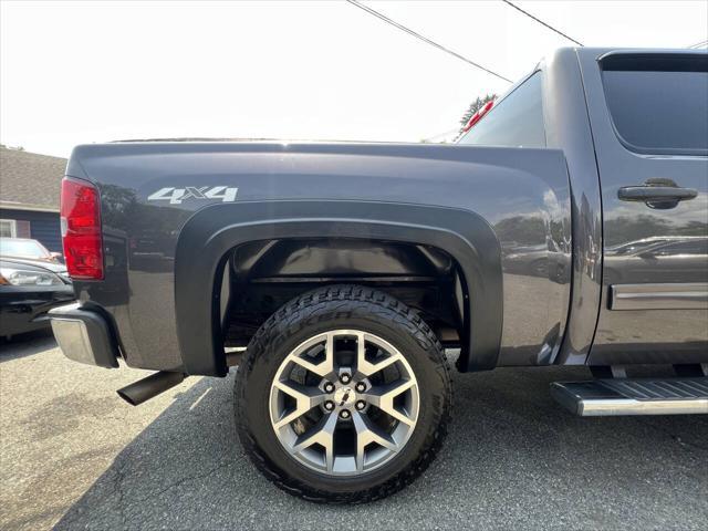 used 2011 Chevrolet Silverado 1500 car, priced at $14,995