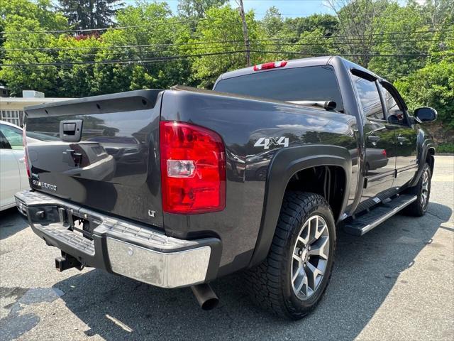used 2011 Chevrolet Silverado 1500 car, priced at $13,495