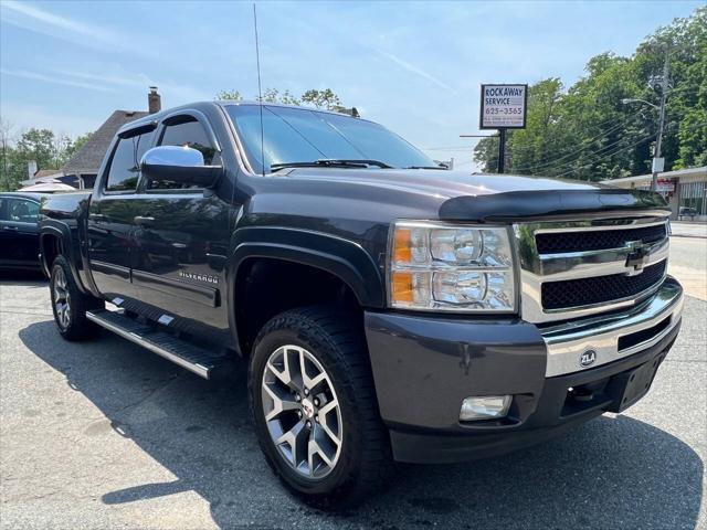 used 2011 Chevrolet Silverado 1500 car, priced at $13,495