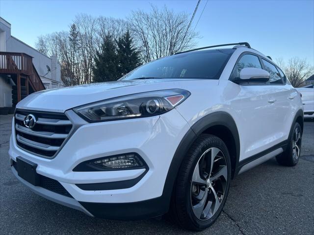 used 2017 Hyundai Tucson car, priced at $15,999