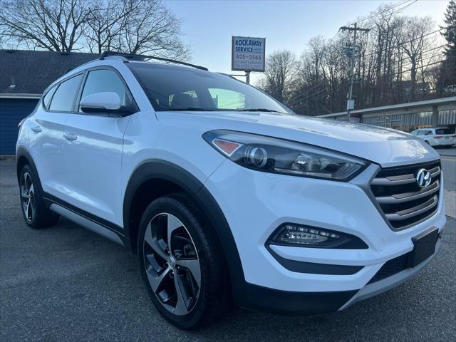 used 2017 Hyundai Tucson car, priced at $14,999