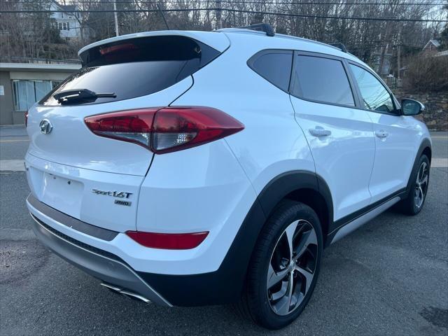 used 2017 Hyundai Tucson car, priced at $14,999