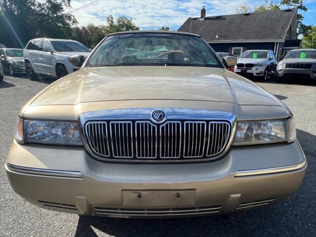 used 1999 Mercury Grand Marquis car, priced at $3,995