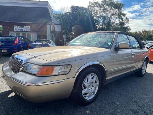 used 1999 Mercury Grand Marquis car, priced at $3,995