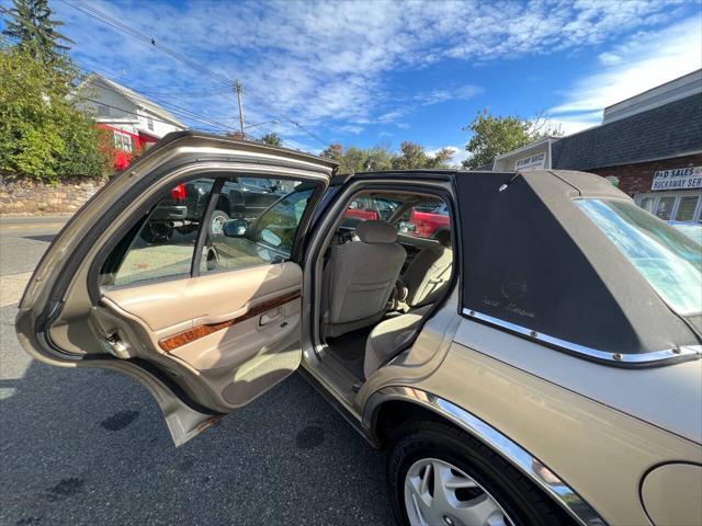 used 1999 Mercury Grand Marquis car, priced at $3,995