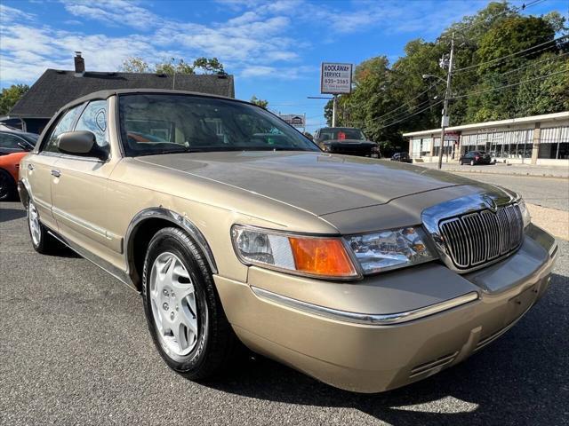 used 1999 Mercury Grand Marquis car, priced at $3,995