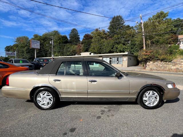 used 1999 Mercury Grand Marquis car, priced at $3,995