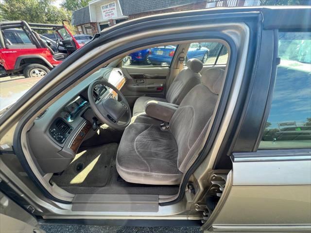 used 1999 Mercury Grand Marquis car, priced at $3,995