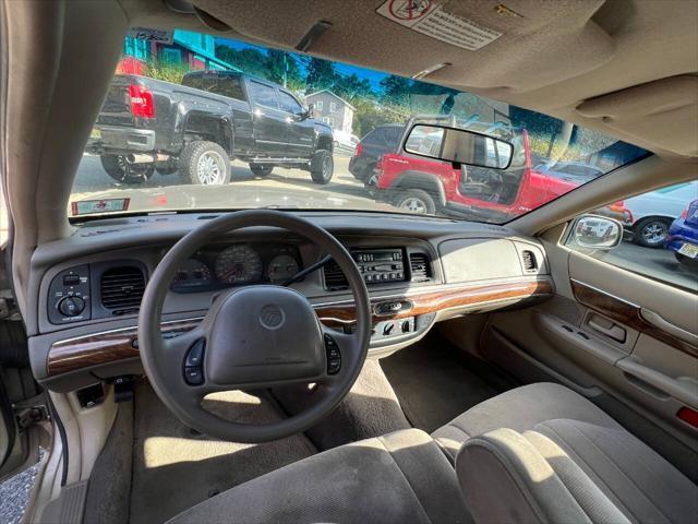 used 1999 Mercury Grand Marquis car, priced at $3,995