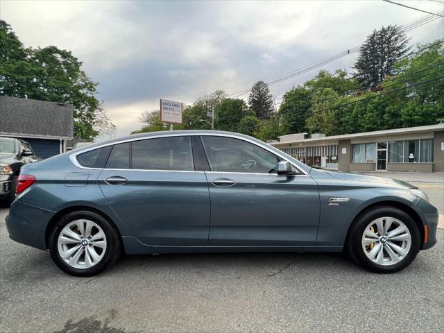 used 2011 BMW 535 Gran Turismo car, priced at $13,499