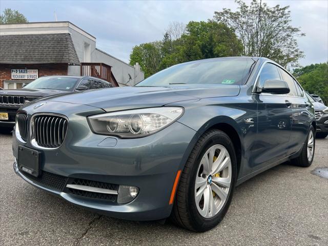 used 2011 BMW 535 Gran Turismo car, priced at $13,499