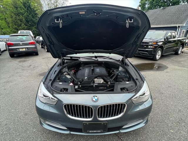 used 2011 BMW 535 Gran Turismo car, priced at $13,499