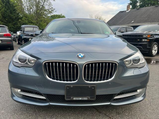 used 2011 BMW 535 Gran Turismo car, priced at $13,499