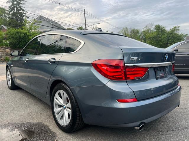 used 2011 BMW 535 Gran Turismo car, priced at $13,499