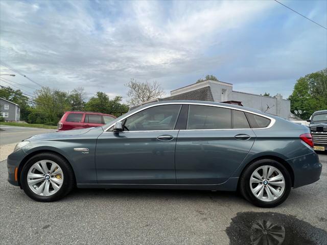 used 2011 BMW 535 Gran Turismo car, priced at $13,499