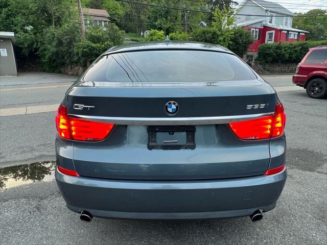 used 2011 BMW 535 Gran Turismo car, priced at $13,499