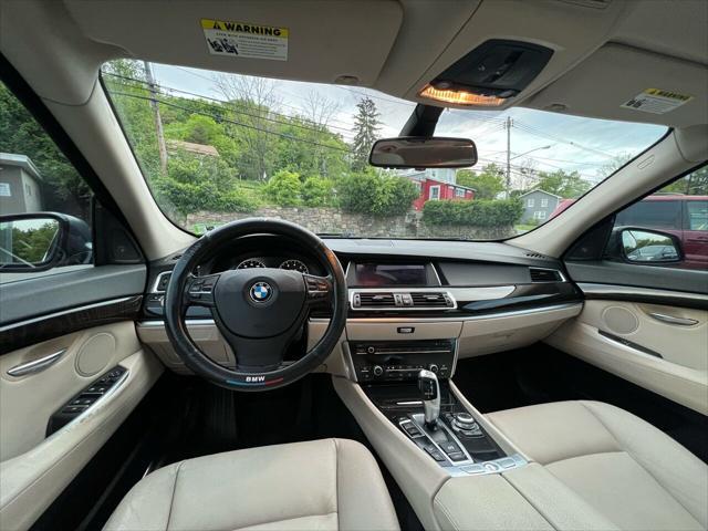 used 2011 BMW 535 Gran Turismo car, priced at $13,499