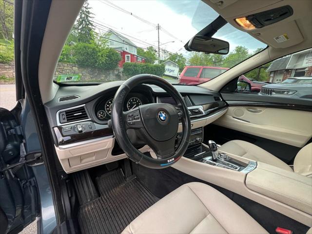 used 2011 BMW 535 Gran Turismo car, priced at $13,499