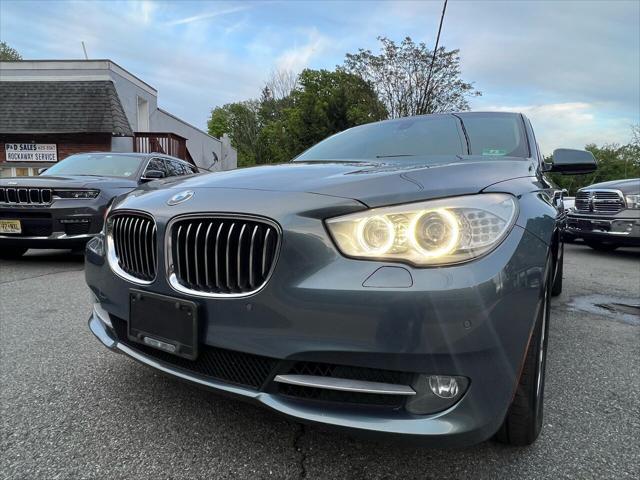 used 2011 BMW 535 Gran Turismo car, priced at $13,499