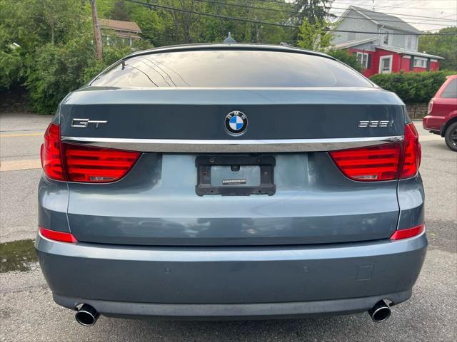 used 2011 BMW 535 Gran Turismo car, priced at $13,499