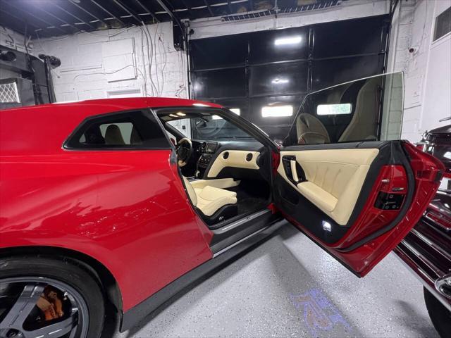 used 2015 Nissan GT-R car, priced at $89,995