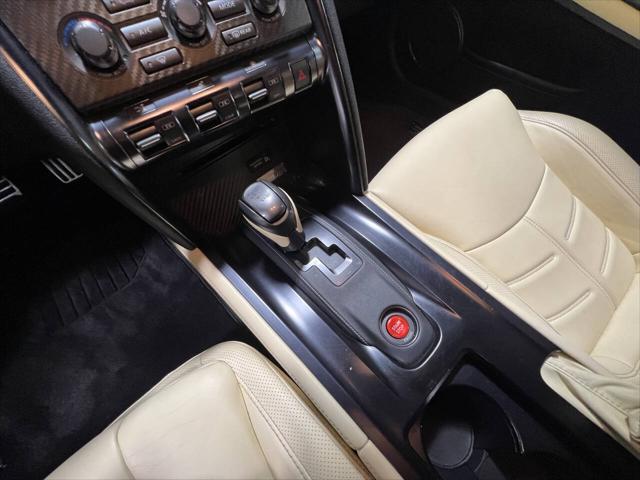 used 2015 Nissan GT-R car, priced at $89,995