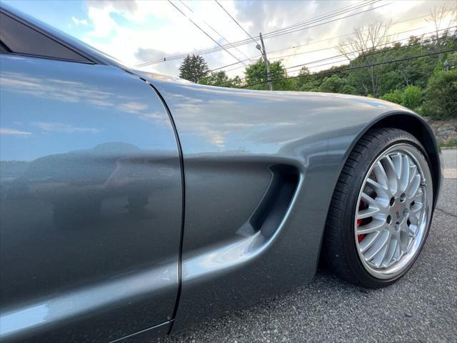 used 2004 Chevrolet Corvette car, priced at $23,995