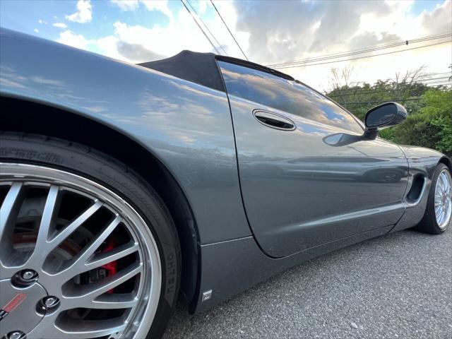 used 2004 Chevrolet Corvette car, priced at $23,995