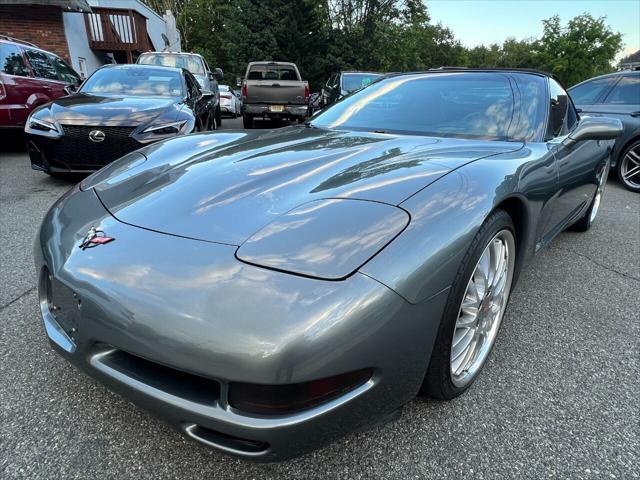 used 2004 Chevrolet Corvette car, priced at $23,995